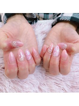 アイル ビューティーサロン(Airu Beauty Salon)/カラーグラデーション