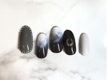 ネージュ バイ リアンジュ 辻堂(Neige by Reange)/ニュアンスネイル