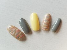 ネイルスパシェリー 金沢文庫/ワンカラー