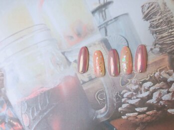 ネイルサロン&スクール ジーナ(GINA)/2月定額オフィスアート