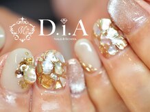 ネイルズアンドスクール ダイヤ(nails&school D.I.A)/