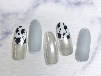 ネイルサロン インプレス(Impress)/アニマルネイル