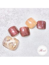 ケイネイル(Knail)/ラグジュアリーアート