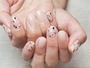 パラジェル/ドットネイル