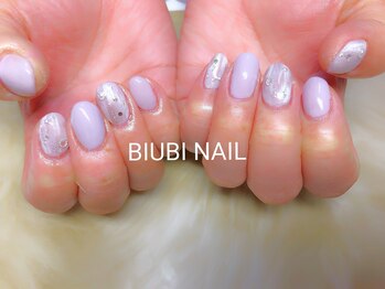 ビユビ ネイル(BIUBI NAIL)/BIUBI NAIL ビユビネイル