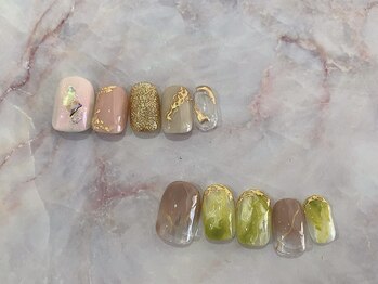 レーヴ(reve)/アシンメトリーコース