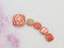 ネイルズガッシュ 武蔵小山店(NAILsGUSH)/＊ウェーブミラー＊