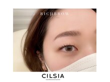 シルシア アイビューティーサロン(CILSIA)の雰囲気（パリジェンヌ/美眉WAX脱毛/眉毛パーマ等豊富な技法で印象Change!）