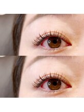 オーク アイラッシュアンドネイル たまプラーザ(OAK)/ブラウンエクステコース