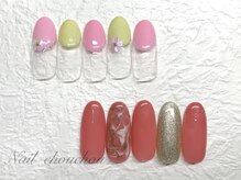 ネイルシュシュ 橋本店(nail chou chou)/定額4500円