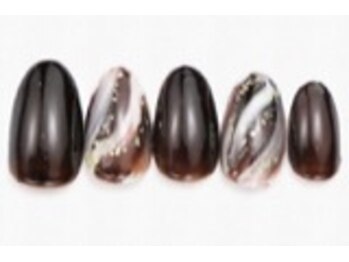 ハーティーネイル hearty nail 溝の口店/定額デザイン￥8000