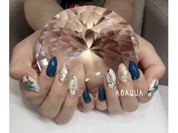 ネイルズアオアクア(Nail's AO AQUA)/