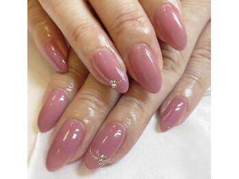 定額ネイル5500円