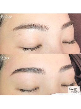 スワッグ トウキョウ(Swag Tokyo)/ハリウッドブロウリフト