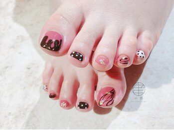 十色 麻布十番店(AZABUJUBAN)/【季節のDESIGN】初回オフ無料!