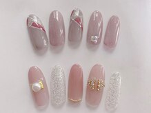 インネイルサロン 日暮里(IN NAIL SALON)/初回オフ無料トレンド￥7300