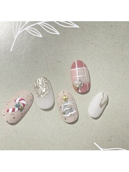 ネイルルーム トリニティ(Nail Room Trinity)/sample design