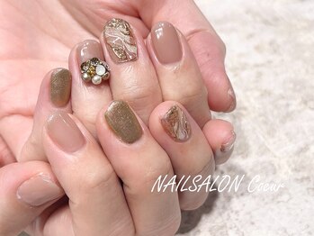 クール(Coeur)/キャンペーンアレンジ￥9900