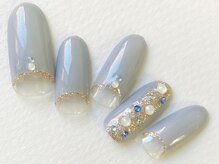 ネイルーク(Nailuke)/定額スペシャルデザイン