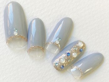 ネイルーク(Nailuke)/定額スペシャルデザイン