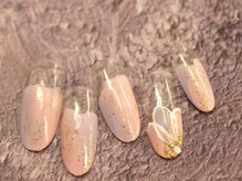 ネイルサロン ドルチェネイル 柏店(Dolce.Nail)/.+..:.* Basicコース*..+.:*