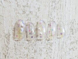 定額Design シースルー