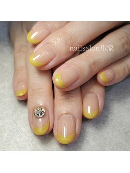 爪家/【全メニューオフ・ケア無料!】