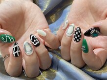 GEMINI NAILの魅力♪カラー・パーツ・デザイン豊富でカワイイが大渋滞！満足度◎初回オフ無料も嬉しい★