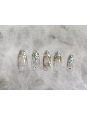 ネイルサロン　Nail KUKU