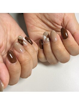 ビジュー ネイル(Bijoux)/ジェルネイル 相模原　矢部 橋本