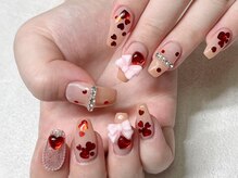 カナネイル(Kana Nail)/Hand/10本アートやり放題