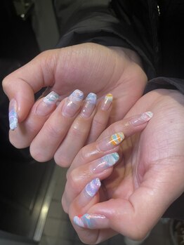 スープ 三鷹(supe_)/持ち込みデザイン