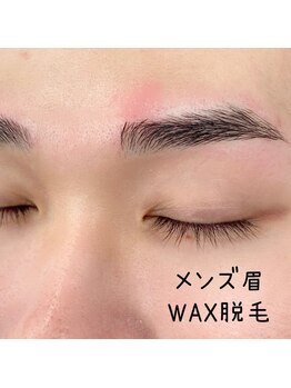 ロザリータ/【メンズ眉】韓国風メンズ眉