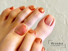 ウォンカ(Wonka)/フットネイル