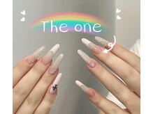 ザ ワン 大須店(THE ONE)/スカルプネイル