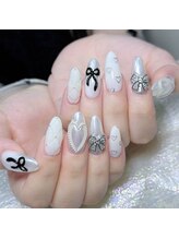 クイーンズビューティーサロン 新宿本店(Queen's beauty salon)/長さだし　パラジェル対応可