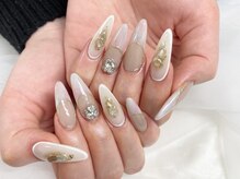 トランクイル(Tranquil)/スカルプ持ち込みデザイン