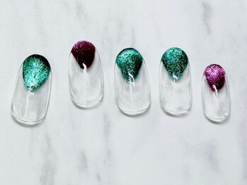 プティリボン 武蔵小金井店(PetitRibbon)/simple マグネット海