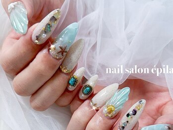 エピラ(epila)/マーメイド