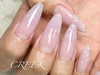 クリーク(CREEK)/ちゅるんクリアスカルプ