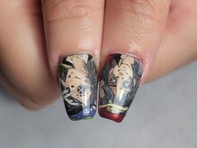 エムユーファイブネイル(MU5-nail)/【スカ】痛ネイル※要問合せ