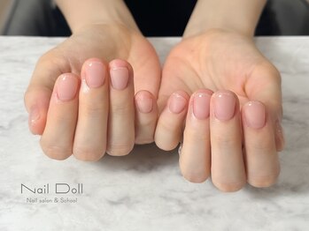 ネイルドール(Nail Doll)/