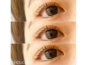 アイラッシュサロンシュシュ 綱島店(chou chou)/まつ毛パーマ