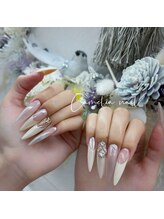 カメリア(Camelia)/長さ出し