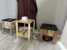 スタジオケイ(studioK)の雰囲気（よもぎ蒸し、カップル、友達同士OK）