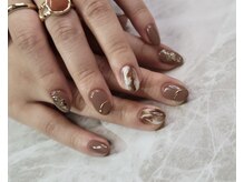 パーミル アイ アンド ネイル クマモト(permille ‰ eye&nail Kumamoto)/70分やり放題¥7980