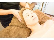 ステラフィールド(stella field)/クイックヘッドスパの様子