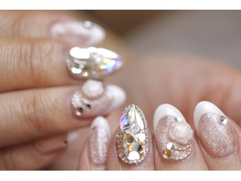 ノンブリック 並木店(Nomblic)/バラネイル