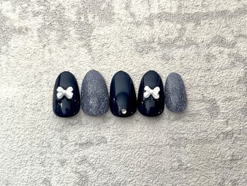 ウェヌスリコ(VENUSRICO.)/定額ネイル￥7980