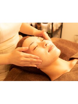 お肌をきれいにしたい